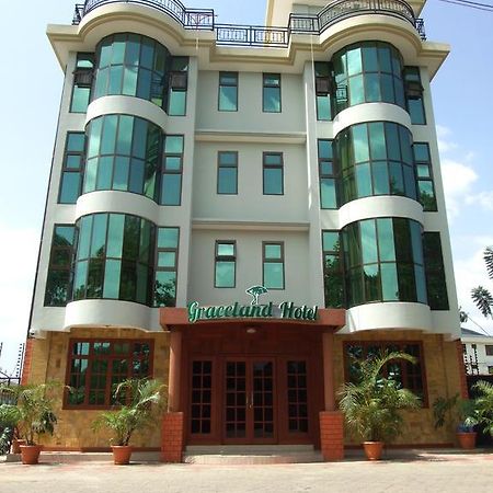 Grace Land Hotel Arusha Luaran gambar