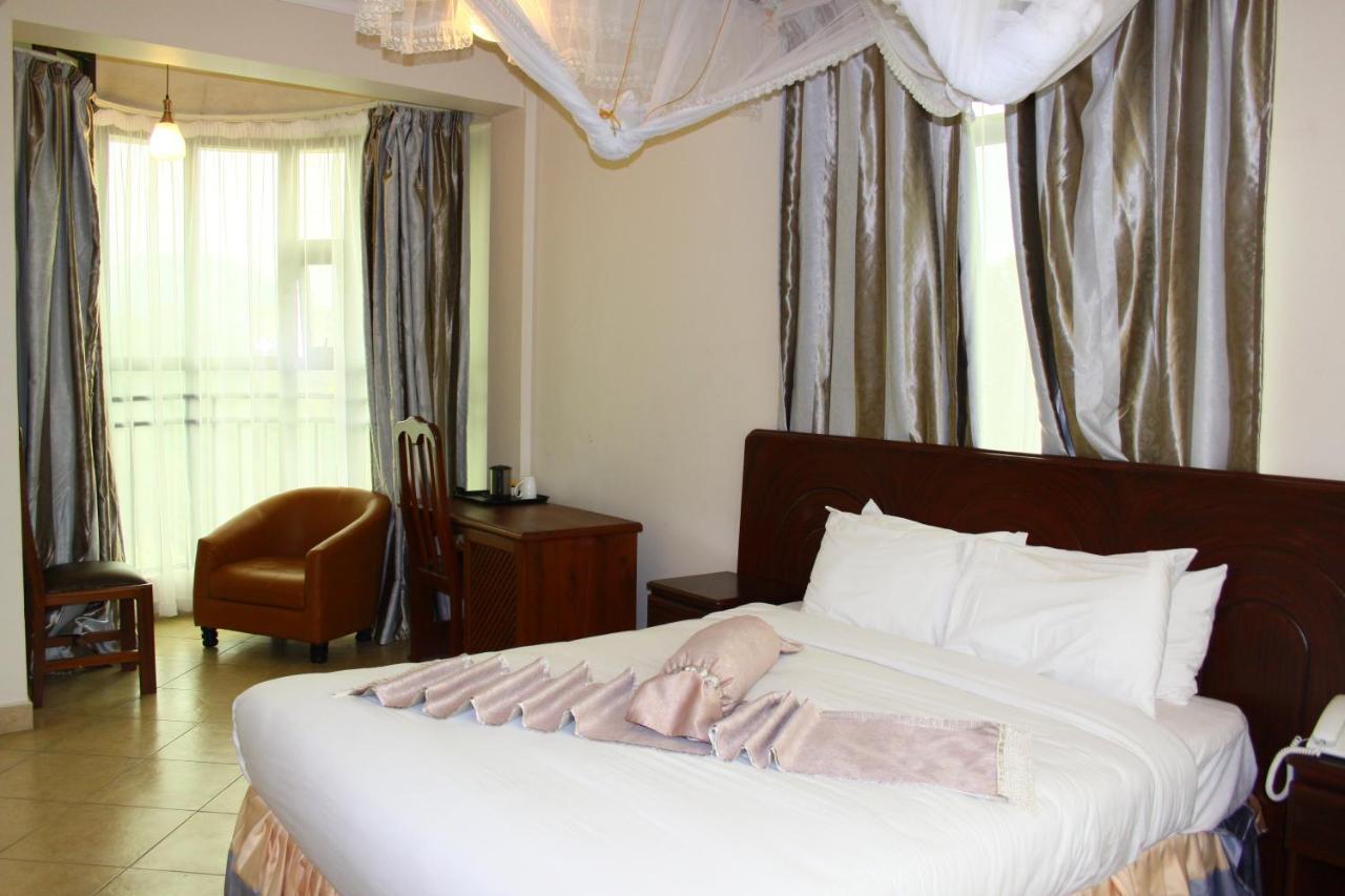 Grace Land Hotel Arusha Luaran gambar