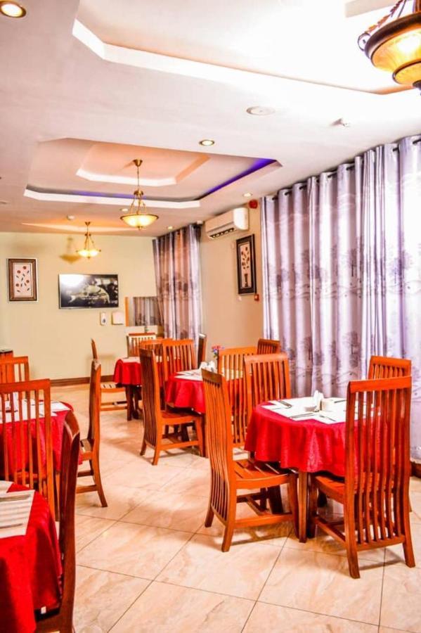 Grace Land Hotel Arusha Luaran gambar