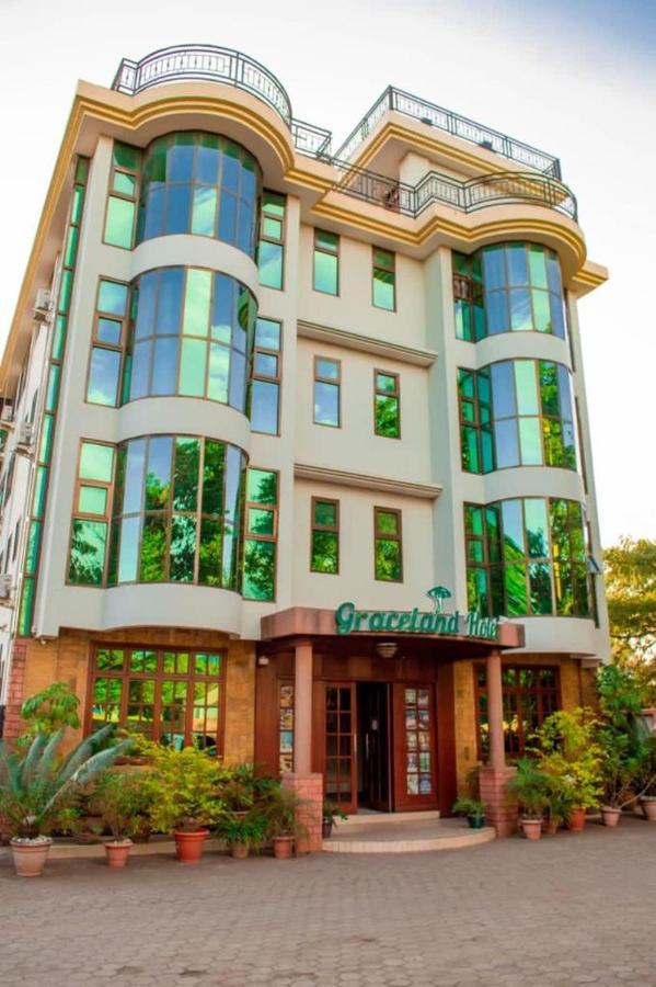 Grace Land Hotel Arusha Luaran gambar