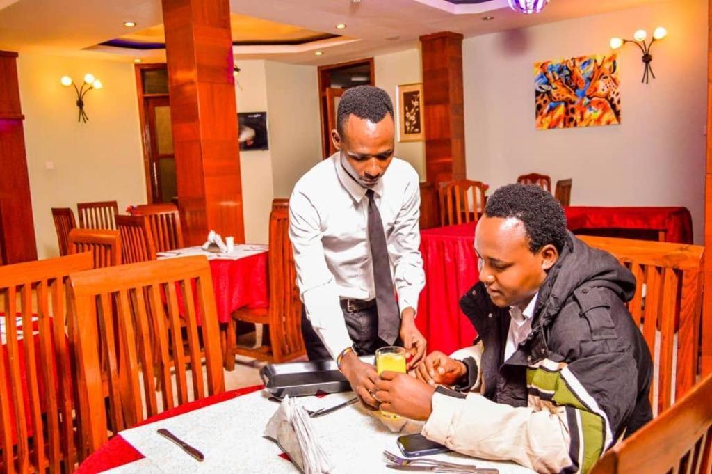 Grace Land Hotel Arusha Luaran gambar