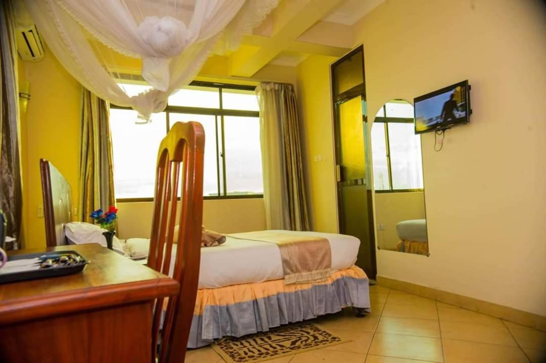 Grace Land Hotel Arusha Luaran gambar