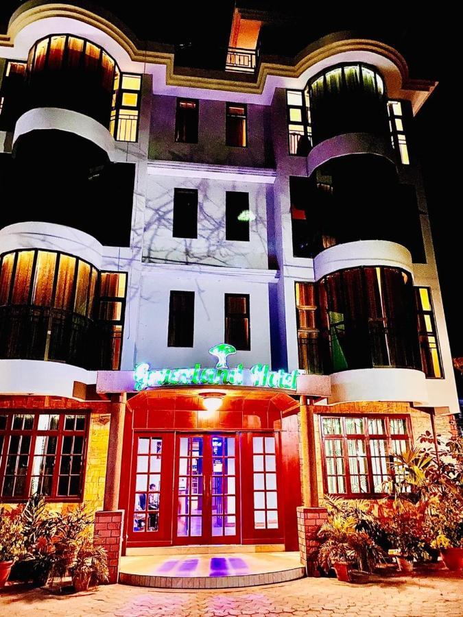Grace Land Hotel Arusha Luaran gambar