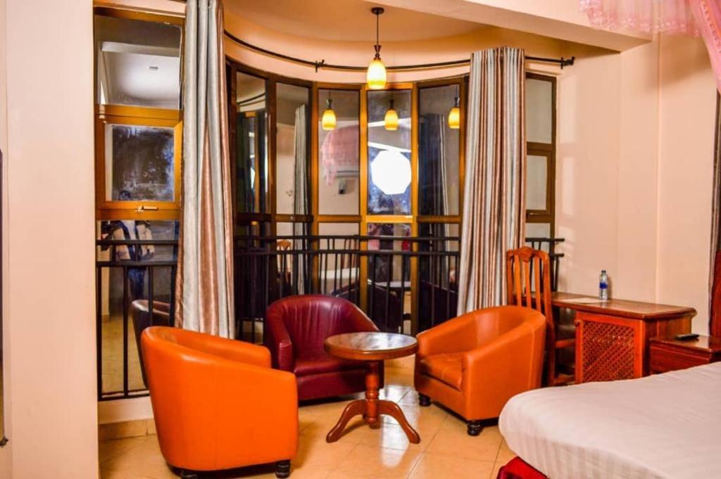 Grace Land Hotel Arusha Luaran gambar