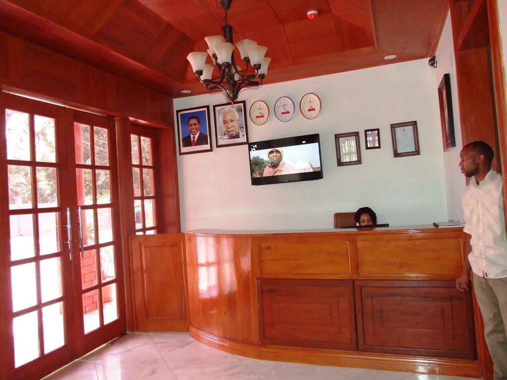 Grace Land Hotel Arusha Luaran gambar