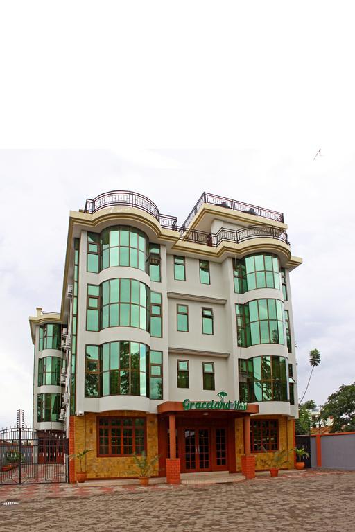 Grace Land Hotel Arusha Luaran gambar