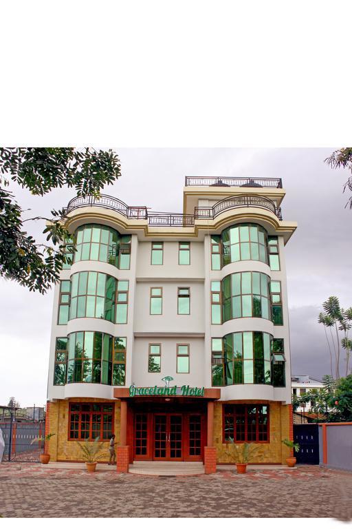 Grace Land Hotel Arusha Luaran gambar