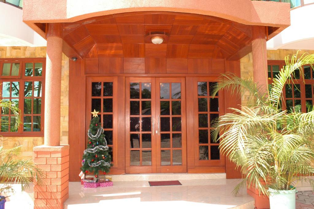 Grace Land Hotel Arusha Luaran gambar