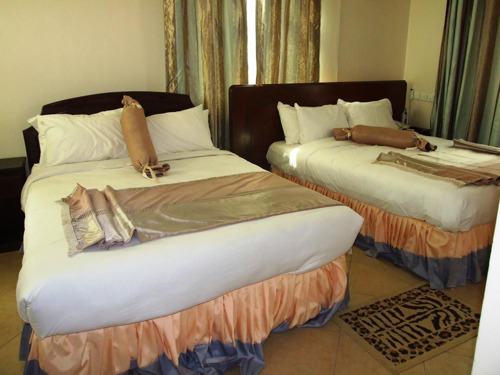 Grace Land Hotel Arusha Luaran gambar