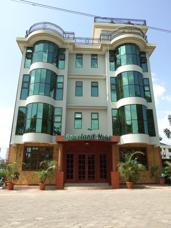 Grace Land Hotel Arusha Luaran gambar