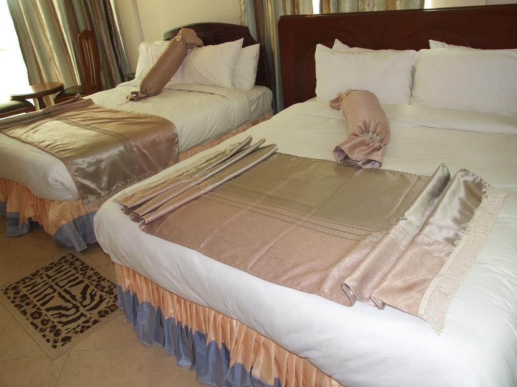 Grace Land Hotel Arusha Bilik gambar