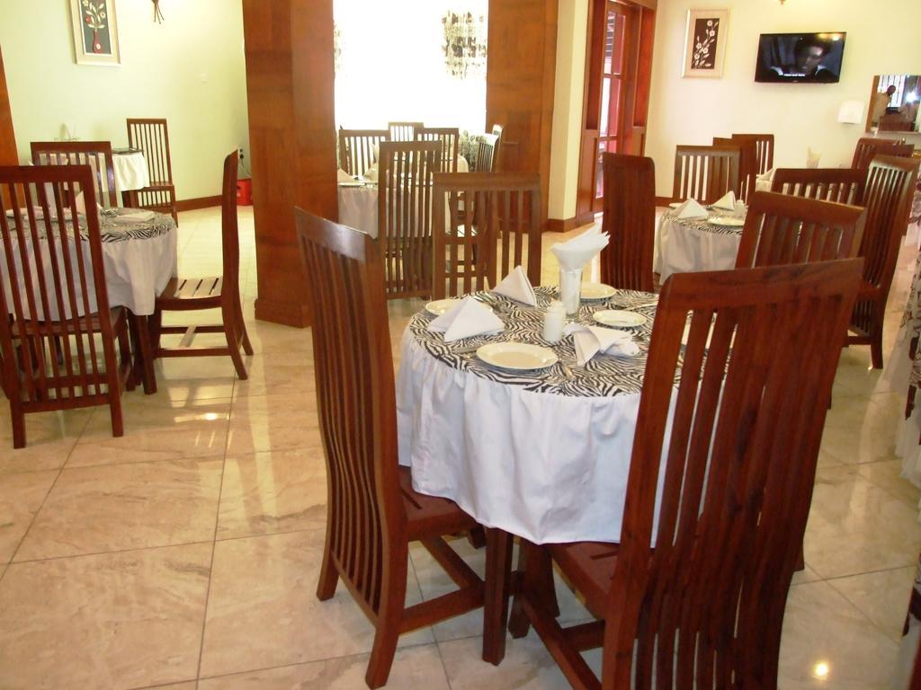 Grace Land Hotel Arusha Luaran gambar