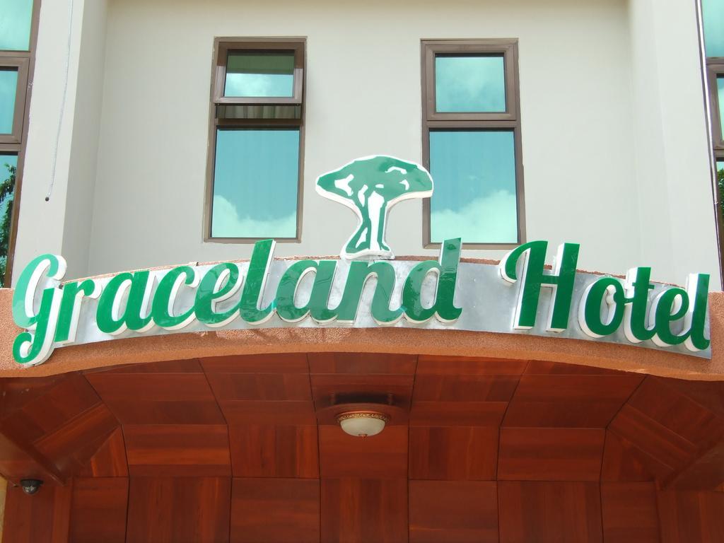 Grace Land Hotel Arusha Luaran gambar