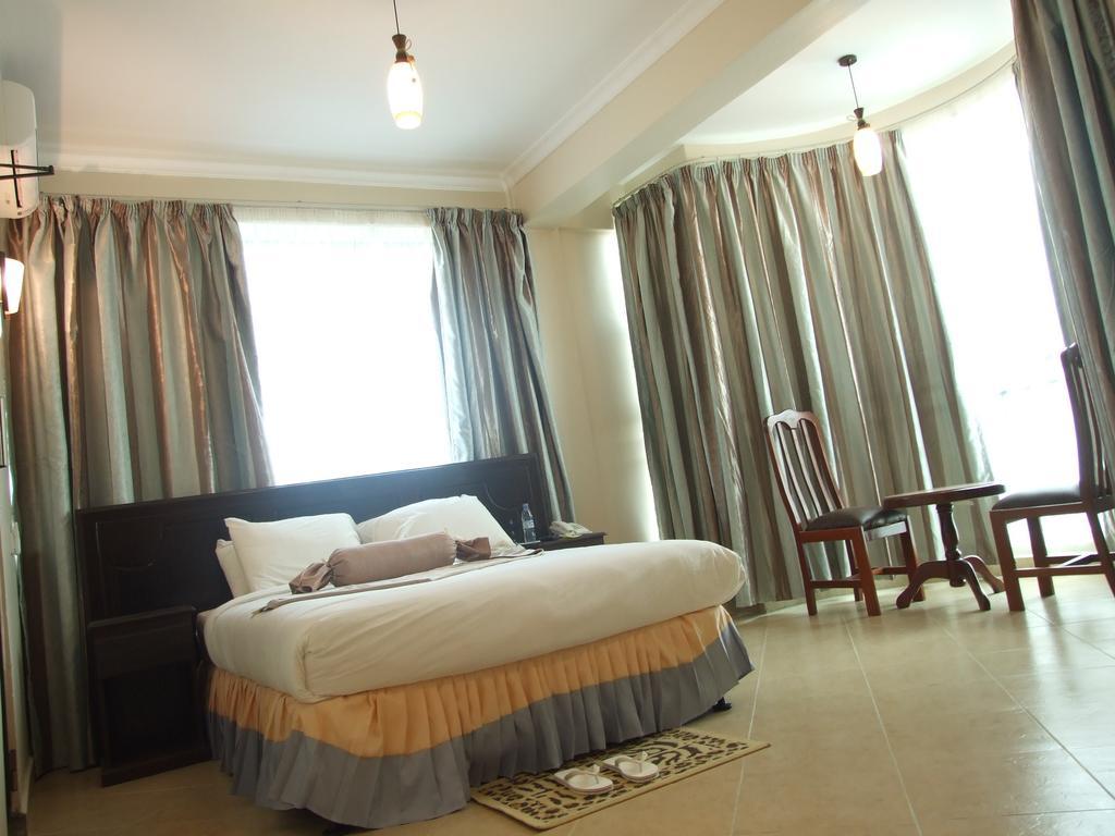 Grace Land Hotel Arusha Bilik gambar