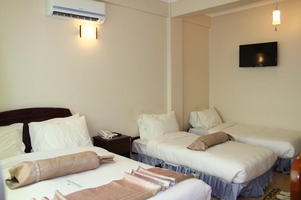 Grace Land Hotel Arusha Luaran gambar