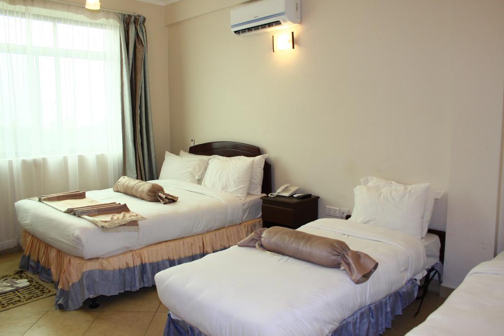 Grace Land Hotel Arusha Luaran gambar