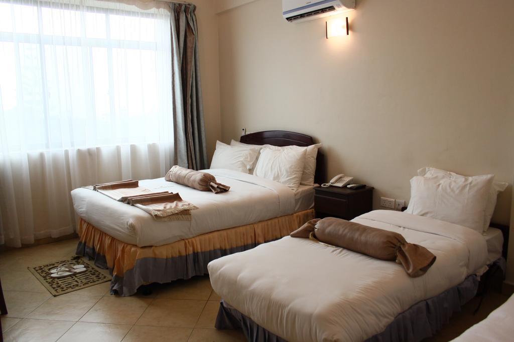 Grace Land Hotel Arusha Luaran gambar