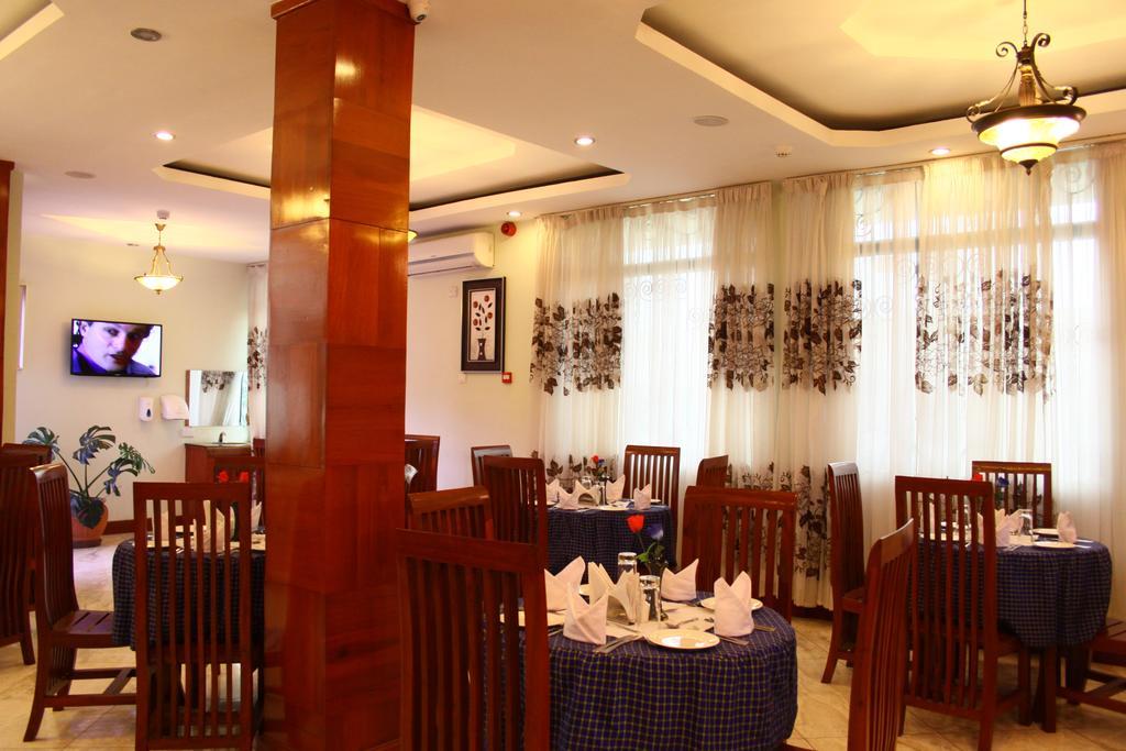 Grace Land Hotel Arusha Luaran gambar