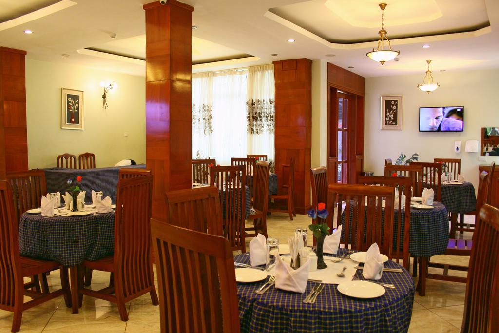 Grace Land Hotel Arusha Luaran gambar