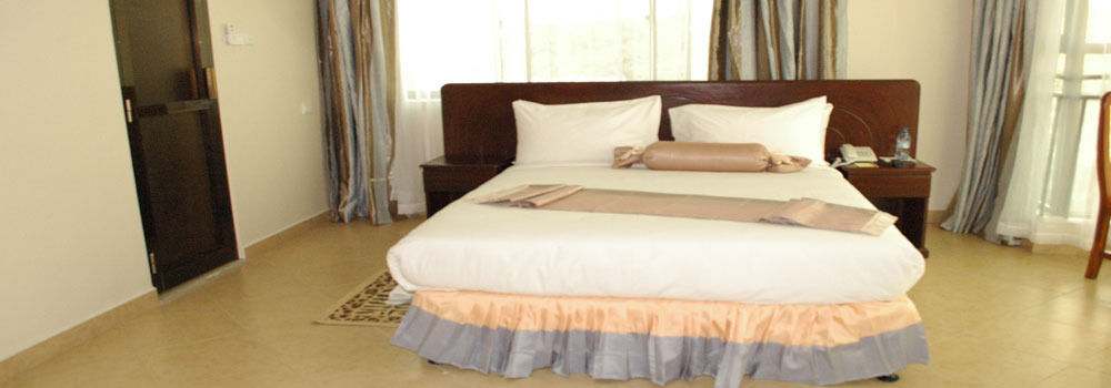 Grace Land Hotel Arusha Luaran gambar