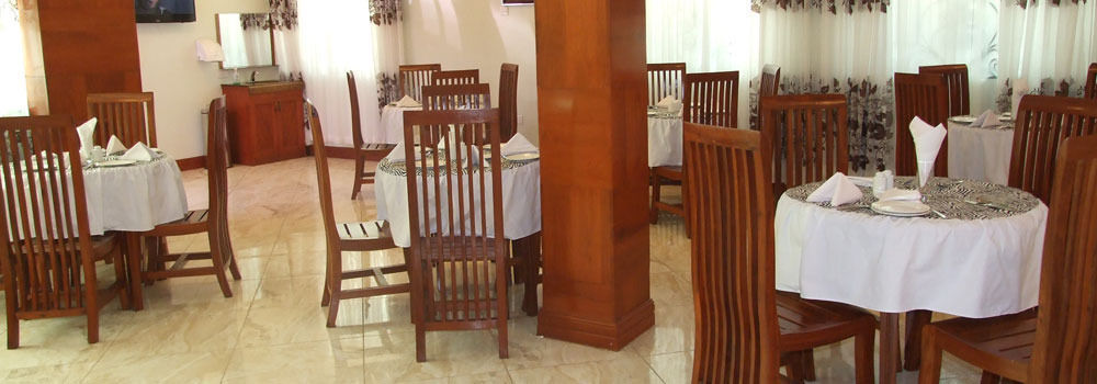 Grace Land Hotel Arusha Luaran gambar